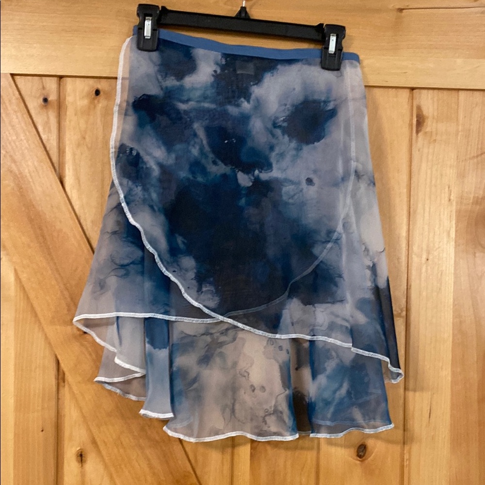 Lucky Leo Wrap Skirt